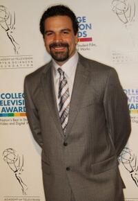 Ricardo Antonio Chavira at the 30th Annual College Television Awards.