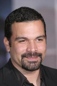 Ricardo Antonio Chavira at the world premier of "The Prestige."
