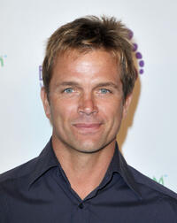 David Chokachi at the Surfrider Foundation's 25th Anniversary Gala in California.