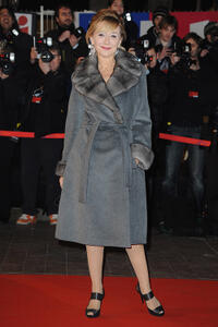 Marie-Anne Chazel at the NRJ Music Awards 2011.