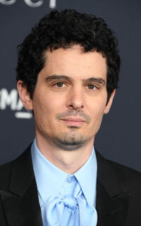 Damien Chazelle at the 11th Annual LACMA Art + Film Gala in Los Angeles.