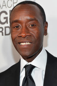 Don Cheadle at the 44th NAACP Image Awards in L.A.