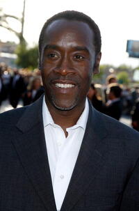 Don Cheadle at the CineVegas opening night premiere of "Ocean's Thirteen" benefiting The International Rescue Committee.