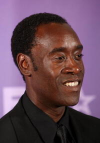 Don Cheadle at the 2007 BET Awards in L.A.