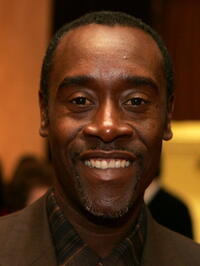 Don Cheadle at the Fulfillment Fund Annual "Stars" 2005 Benefit Gala in Beverly Hills.