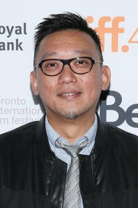 Cheang Pou-soi at the 'SPL 2 - A Time for Consequences' Photo Call at Ryerson Theatre.