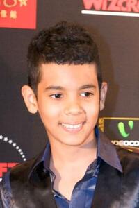 Tanay Chheda at the 2009 International Indian Film Academy Awards.
