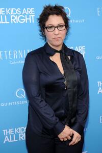 Lisa Cholodenko at the premiere of the "Kids Are All Right."