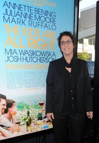 Lisa Cholodenko at the premiere of "The Kids Are All Right" during the 2010 Los Angeles Film Festival.