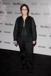 Lisa Cholodenko at the 2010 Women In Film Crystal & Lucy Awards: A New Era.
