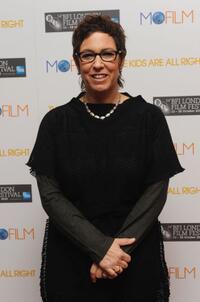 Lisa Cholodenko at the premiere of "The Kids Are Alright" during the 54th BFI London Film Festival.