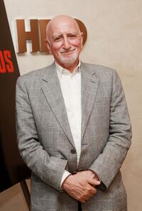 Dominic Chianese at the HBO screening of the series finale of "The Sopranos" at the Home Box Office Theater.