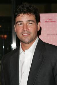 Kyle Chandler at the premiere of "Lars And The Real Girl."