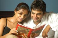 Neetu Chandra and R. Madhavan in "13B."