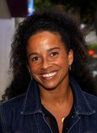 Rae Dawn Chong at the Los Angeles premiere of "Respiro."