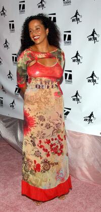Rae Dawn Chong at the WTA Glam Slam NYC 2004 Party.