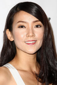 Pamelyn Chee at the "Ghoul" Los Angeles premiere.