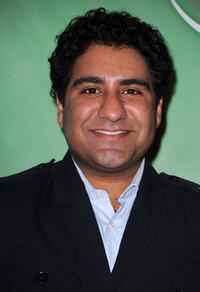 Parvesh Cheena at the 2011 Winter TCA Press Tour All-Star party in California.