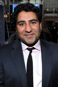 Parvesh Cheena at the 2011 People's Choice Awards in California.