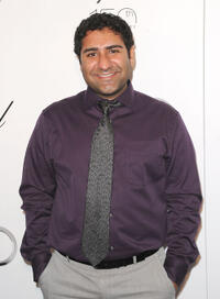 Parvesh Cheena at the Audi And Chopard Emmy Week Kick-Off party in California.