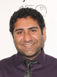 Parvesh Cheena at the Audi And Chopard Emmy Week Kick-Off party in California.