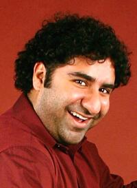 Parvesh Cheena at the AFI FEST 2006.