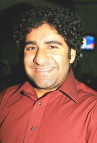 Parvesh Cheena at the after party of "Shoot The Messenger" during the AFI FEST 2006.