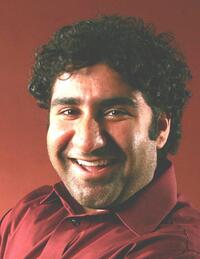 Parvesh Cheena at the AFI FEST 2006.