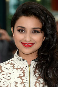 Parineeti Chopra at the "A Random Desi Romance" premiere during the 2013 Toronto International Film Festival.