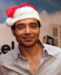 Uday Chopra at the promotional event of "Pyaar Impossible."