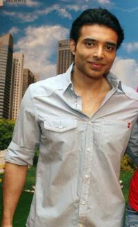 Uday Chopra at the promotional event of "Pyaar Impossible."