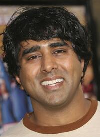 Jay Chandrasekhar at the Hollywood premiere of "Beerfest."