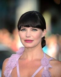 Delphine Chaneac at the California premiere of "Splice."