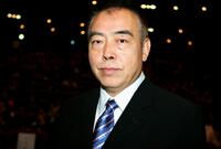 Chen Kaige at the 2008 Tokyo China Cinema Week Opening Ceremony.