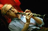 Woody Allen at the Athens Concert Hall.