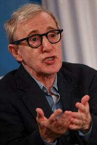 Woody Allen at the Toronto International Film Festival.