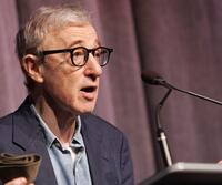 Woody Allen at the Toronto International Film Festival.