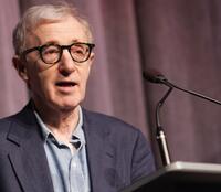 Woody Allen at the Toronto International Film Festival.