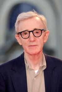 Woody Allen at the 64th Venice Film Festival.