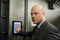Michael Chiklis in "Eagle Eye."