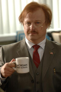 Michael Chiklis in "HIGH School."