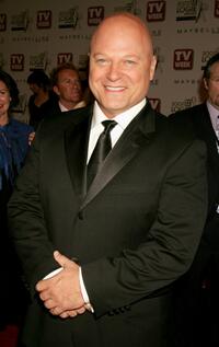 Michael Chiklis at the 2007 TV Week Logie Awards at the Crown Casino.