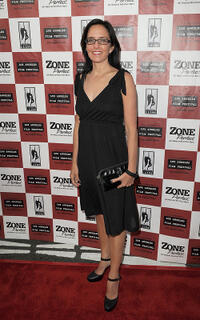 Lesley Chilcott at the gala screening of "Waiting for a Superman" during the 2010 Los Angeles Film Festival.