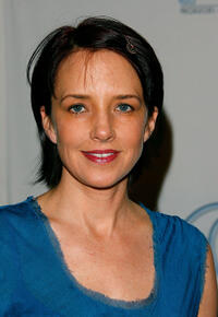 Lesley Chilcott at the 18th Annual Producer Guild Awards.