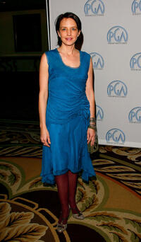 Lesley Chilcott at the 18th Annual Producer Guild Awards.