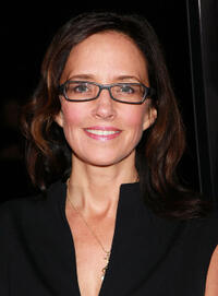 Lesley Chilcott at the premiere of "Waiting for a Superman."