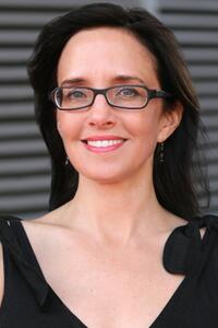 Producer Lesley Chilcott on the set of "Waiting for Superman."