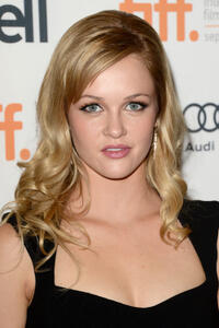 Ambyr Childers at the Canada premiere of "The Master" during the 2012 Toronto International Film Festival.