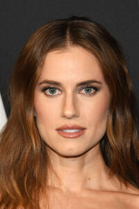 Allison Williams at the Los Angeles premiere of "M3GAN".