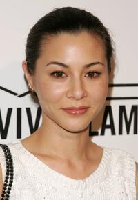 China Chow at the Viva Glam Casino to Benefit DIFFA.